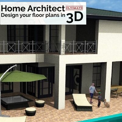 Anuman Interactive Home Architect Ultimate Edition - Projektowanie 3D, Tworzenie i Eksport Pomiarów Anuman Interactive Home Architect Ultimate Edition - Projektowanie 3D, Tworzenie i Eksport Pomiarów