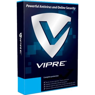 Vipre Security Group Vipre Advanced Security (1 urządzenie / 1 rok) Vipre Security Group Vipre Advanced Security (1 urządzenie / 1 rok)