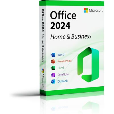 Microsoft Office Dom i Firma 2024 - Zestaw Office Microsoft Office Dom i Firma 2024 - Zestaw Office