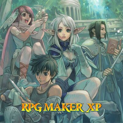Gotcha Gotcha Games RPG Maker XP (1 urządzenie / Lifetime) (Steam) Gotcha Gotcha Games RPG Maker XP (1 urządzenie / Lifetime) (Steam)