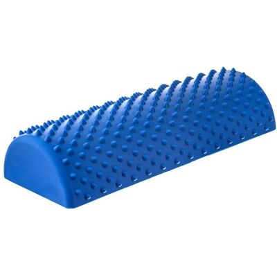 Małpiszon półwałek sensoryczny 30 cm - niebieski Małpiszon półwałek sensoryczny 30 cm - niebieski