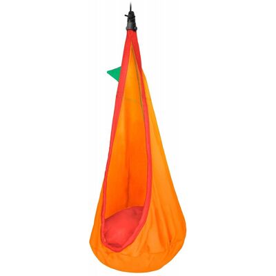 Huśtawka dziecięca La Siesta Foxy z organicznej bawełny Huśtawka dziecięca La Siesta Foxy z organicznej bawełny