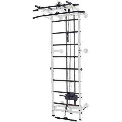 Małpiszon siłownia domowa Kraft System - biały Małpiszon siłownia domowa Kraft System - biały