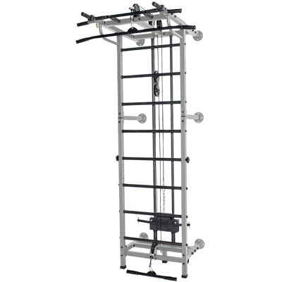 Małpiszon siłownia domowa Kraft System - srebrny Małpiszon siłownia domowa Kraft System - srebrny