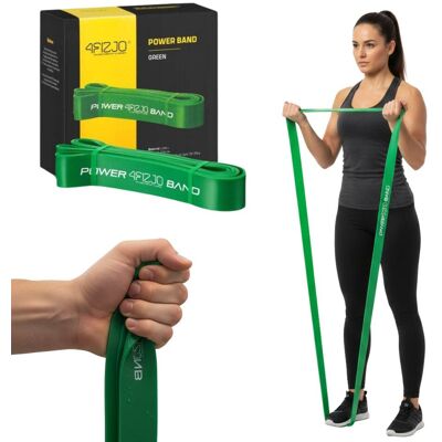 Małpiszon gumy do ćwiczeń power band PO4 Małpiszon gumy do ćwiczeń power band PO4