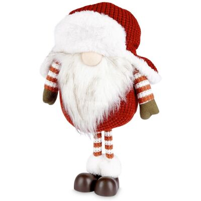 Vilde Figurka świąteczna skrzat 39 cm Vilde Figurka świąteczna skrzat 39 cm