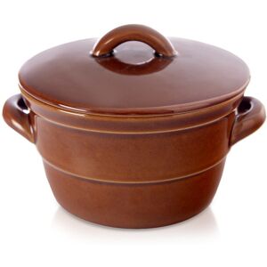 Orion Pojemnik do kiszenia ceramiczny z pokrywką 650 ml Orion Pojemnik do kiszenia ceramiczny z pokrywką 650 ml