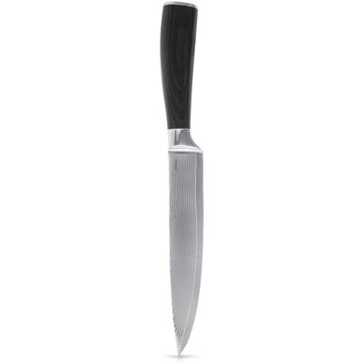 Orion Nóż kuchenny stalowy DAMASCUS 30,5 cm Orion Nóż kuchenny stalowy DAMASCUS 30,5 cm
