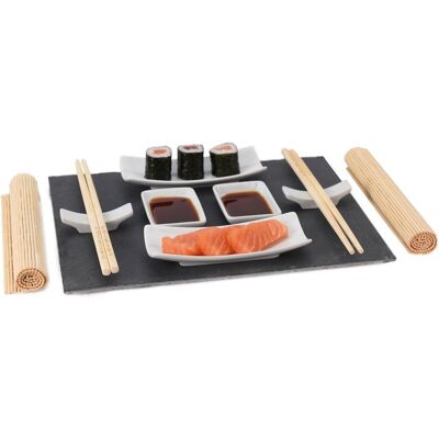 Excellent Houseware Zestaw do sushi 13 el. Excellent Houseware Zestaw do sushi 13 el.