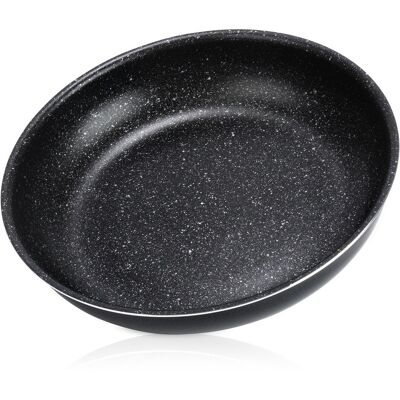 Orion Patelnia granitowa GRANDE COMBI 28 cm Orion Patelnia granitowa GRANDE COMBI 28 cm