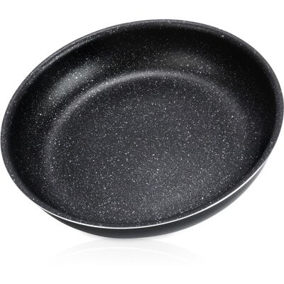Orion Patelnia granitowa GRANDE COMBI 26 cm Orion Patelnia granitowa GRANDE COMBI 26 cm