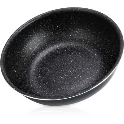 Orion Patelnia wok granitowa GRANDE COMBI 26 cm Orion Patelnia wok granitowa GRANDE COMBI 26 cm
