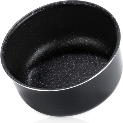 Orion Garnek granitowy GRANDE COMBI 20 cm, 3 l Orion Garnek granitowy GRANDE COMBI 20 cm, 3 l