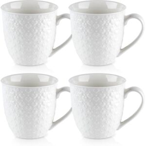 Orion - Ceramic Mug - 580 ml - White - Mugs Orion - Ceramic Mug - 580 ml - White - Mugs