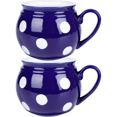 Orion Kubek ceramiczny 850 ml 2 szt. Orion Kubek ceramiczny 850 ml 2 szt.