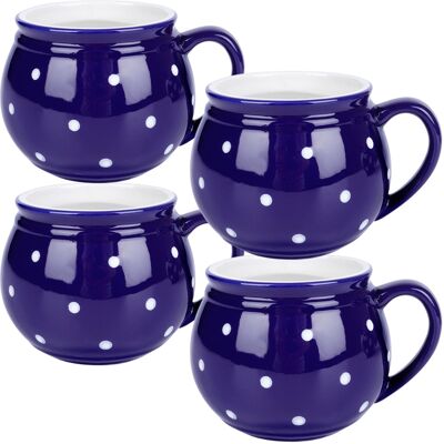 Orion Kubek ceramiczny 200 ml 4 szt. Orion Kubek ceramiczny 200 ml 4 szt.