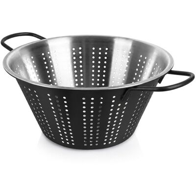 Excellent Houseware Cedzak kuchenny stalowy 22 cm Excellent Houseware Cedzak kuchenny stalowy 22 cm