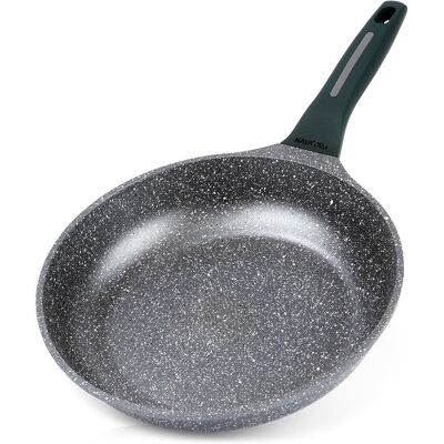 NAVA Patelnia granitowa OLEA 28 cm NAVA Patelnia granitowa OLEA 28 cm
