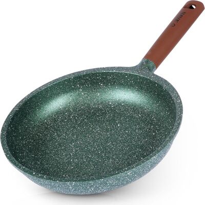 NAVA Patelnia granitowa OMEGA 24 cm NAVA Patelnia granitowa OMEGA 24 cm