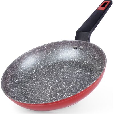 NAVA Patelnia granitowa TAURUS 24 cm NAVA Patelnia granitowa TAURUS 24 cm