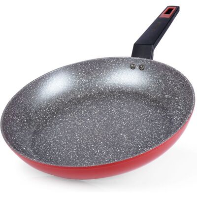 NAVA Patelnia granitowa TAURUS 30 cm NAVA Patelnia granitowa TAURUS 30 cm