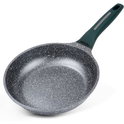 NAVA Patelnia granitowa OLEA 24 cm NAVA Patelnia granitowa OLEA 24 cm