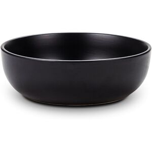 NAVA Miseczka ceramiczna czarna SOHO 19 cm, 1 l NAVA Miseczka ceramiczna czarna SOHO 19 cm, 1 l