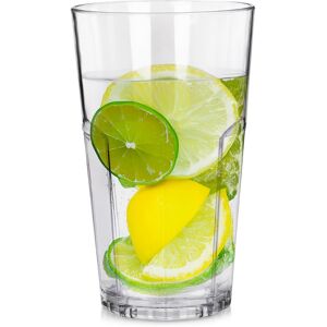 Vilde Szklanka plastikowa nietłukąca 370 ml Vilde Szklanka plastikowa nietłukąca 370 ml