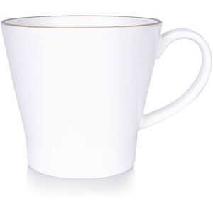 Siaki Collection Kubek porcelanowy biały 380 ml Siaki Collection Kubek porcelanowy biały 380 ml