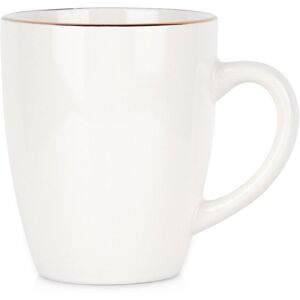 Siaki Collection Kubek porcelanowy biały 200 ml Siaki Collection Kubek porcelanowy biały 200 ml