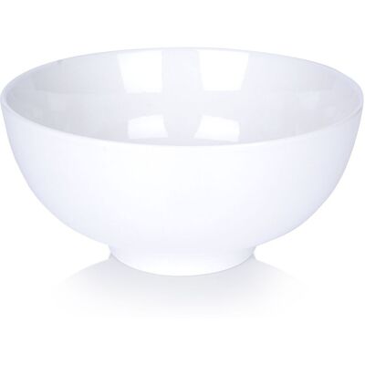 Vilde Miska porcelanowa biała 20 cm, 1,6 l Vilde Miska porcelanowa biała 20 cm, 1,6 l