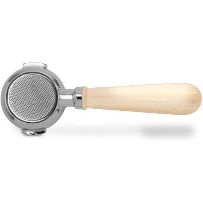 Portafilter Lelit PLA580M - naked 58 mm - Drewno klonowe Portafilter Lelit PLA580M - naked 58 mm - Drewno klonowe