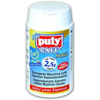 Puly Caff - Tabletki czyszczące do ekspresów do kawy Puly Caff - Tabletki czyszczące do ekspresów do kawy