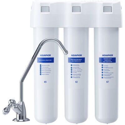 Filtr Aquaphor Kryształ A (K5, K2, K7) Filtr Aquaphor Kryształ A (K5, K2, K7)