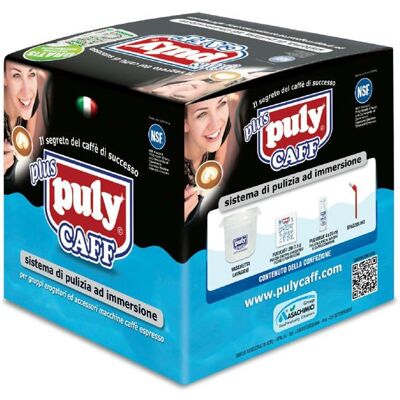 Puly Caff - Zestaw Serwisowy Puly Caff - Zestaw Serwisowy