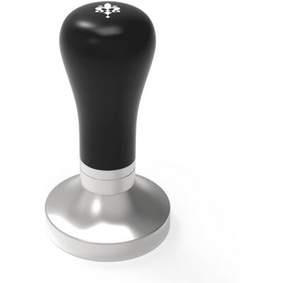 Regulowany Tamper Czarny - Narzędzie do espresso Regulowany Tamper Czarny - Narzędzie do espresso