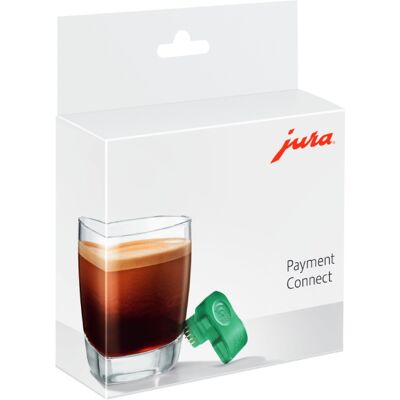 JURA Payment Connect do płatności mobilnych JURA Payment Connect do płatności mobilnych