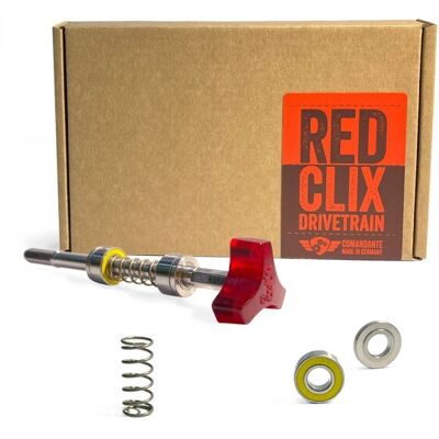 Comandante Red Clix Napęd RX35 - Młynek do kawy Comandante Red Clix Napęd RX35 - Młynek do kawy