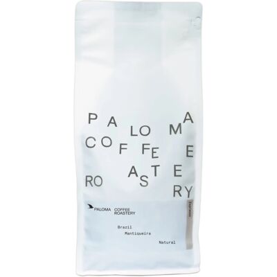 Kawa ziarnista Paloma Brazylia Mantiqueira Espresso 1kg Kawa ziarnista Paloma Brazylia Mantiqueira Espresso 1kg