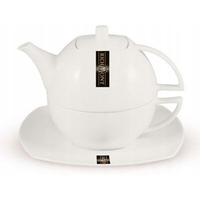 Zestaw porcelanowy Richmont Duo Zestaw porcelanowy Richmont Duo