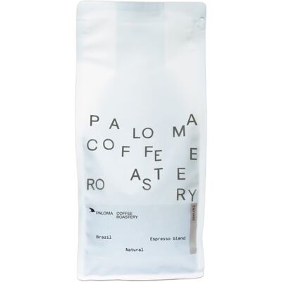 Kawa ziarnista Paloma Espresso Blend 1kg Kawa ziarnista Paloma Espresso Blend 1kg