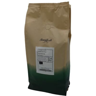 Kawa ziarnista Simon Levelt Honduras Red Honey 1kg Kawa ziarnista Simon Levelt Honduras Red Honey 1kg