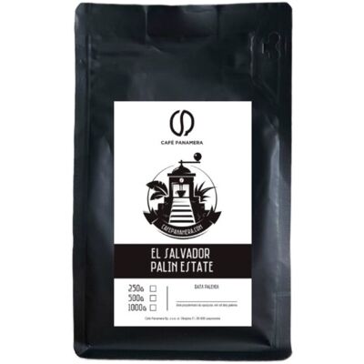 Kawa ziarnista Cafe Panamera El Salvador 1kg Kawa ziarnista Cafe Panamera El Salvador 1kg