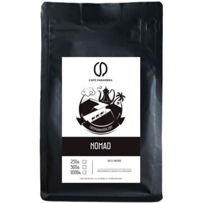 Kawa ziarnista Cafe Panamera Nomad 1kg Kawa ziarnista Cafe Panamera Nomad 1kg