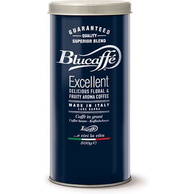 Kawa ziarnista Lucaffe Blucaffe 500g Kawa ziarnista Lucaffe Blucaffe 500g
