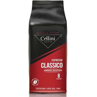 Kawa ziarnista Cellini Classico 1kg Kawa ziarnista Cellini Classico 1kg