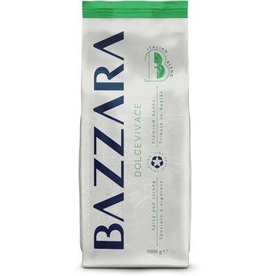 Kawa ziarnista Bazzara DOLCEVIVACE 1kg Kawa ziarnista Bazzara DOLCEVIVACE 1kg
