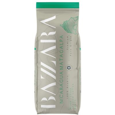 Kawa ziarnista Bazzara Espresso Nicaragua Matagalpa 1kg Kawa ziarnista Bazzara Espresso Nicaragua Matagalpa 1kg