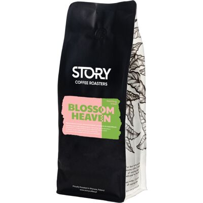 STORY COFFEE ROASTERS Kawa ziarnista Story Blossom Heaven - Morning Brew 1kg STORY COFFEE ROASTERS Kawa ziarnista Story Blossom Heaven - Morning Brew 1kg