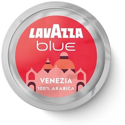 Kapsułki Lavazza Blue Venezia 100% Arabica 100szt. Kapsułki Lavazza Blue Venezia 100% Arabica 100szt.